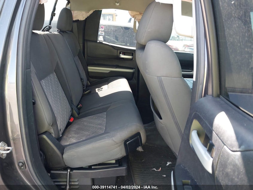 2020 TOYOTA TUNDRA auction photo 8