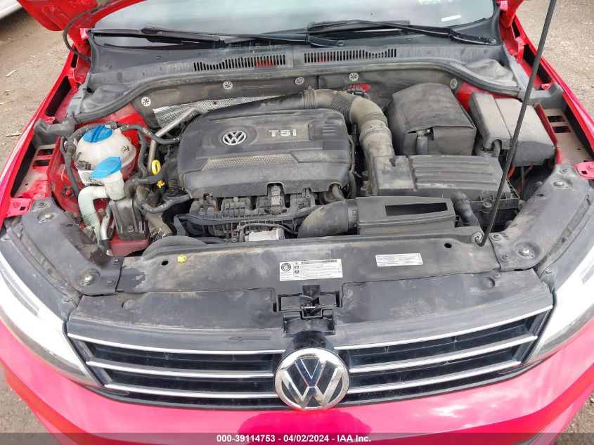 3VWD17AJ1GM280837 | 2016 VOLKSWAGEN JETTA