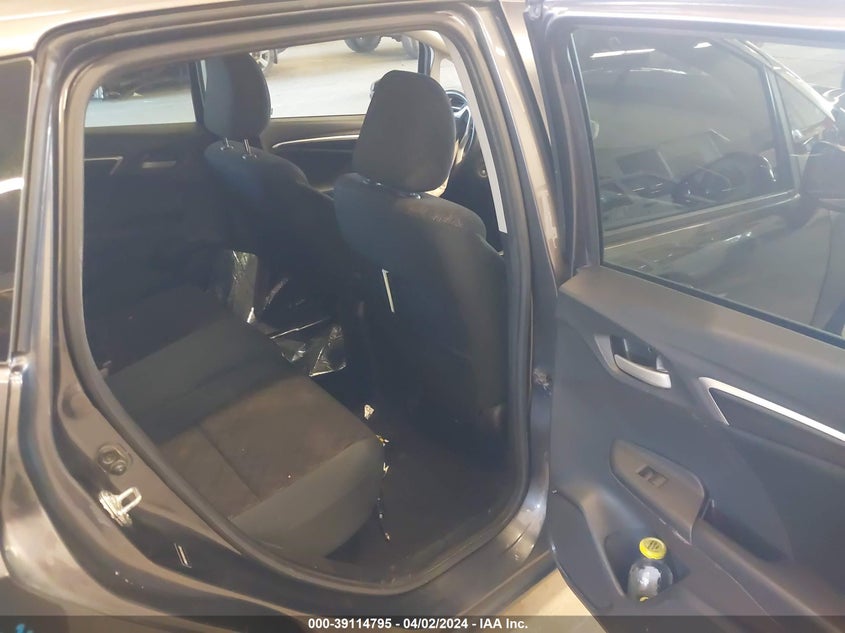 2016 HONDA FIT LX - JHMGK5H58GX031602