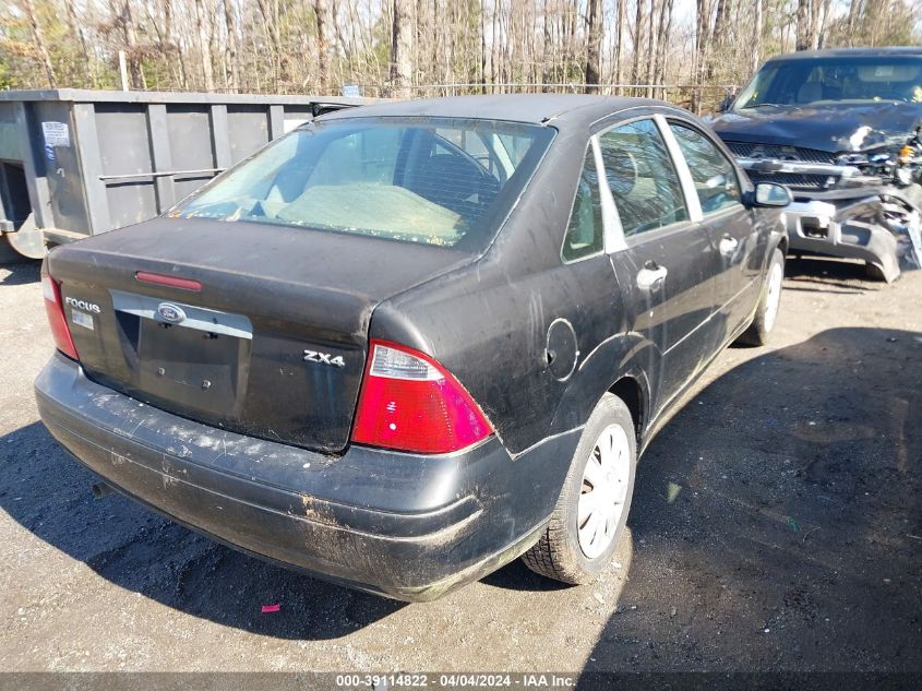 1FAFP34NX6W254100 | 2006 FORD FOCUS