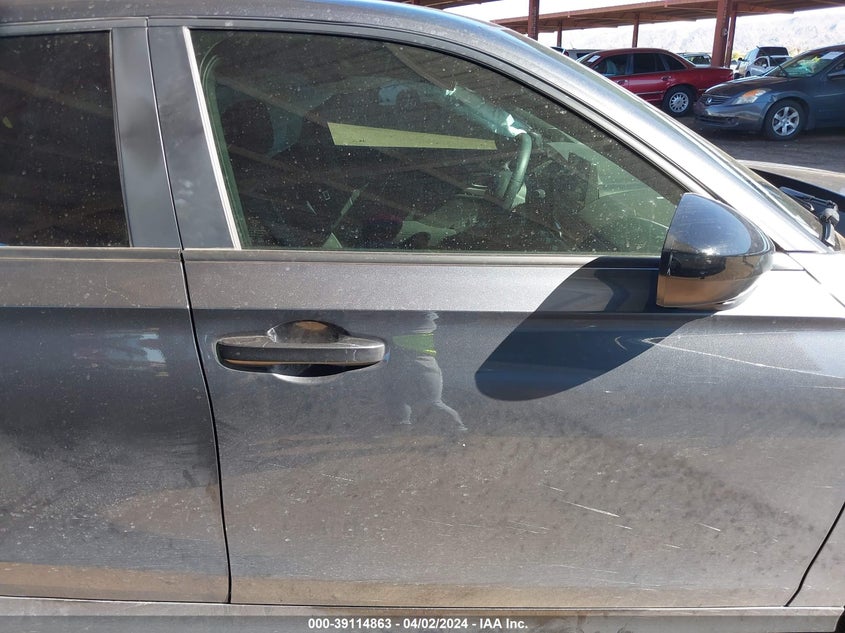 2023 HONDA CIVIC VIN: 2HGFE2F52PH564881