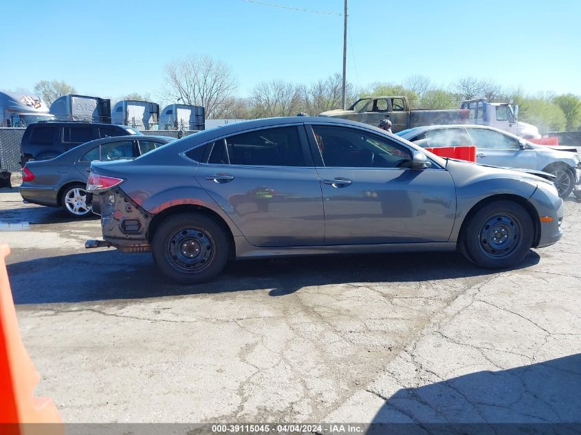 2009 Mazda Mazda6 I Sport VIN: 1YVHP81A495M12808 Lot: 39115045