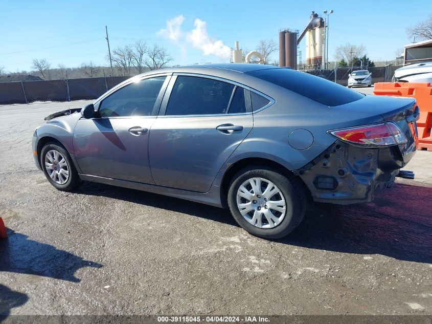 1YVHP81A495M12808 2009 Mazda Mazda6 I Sport