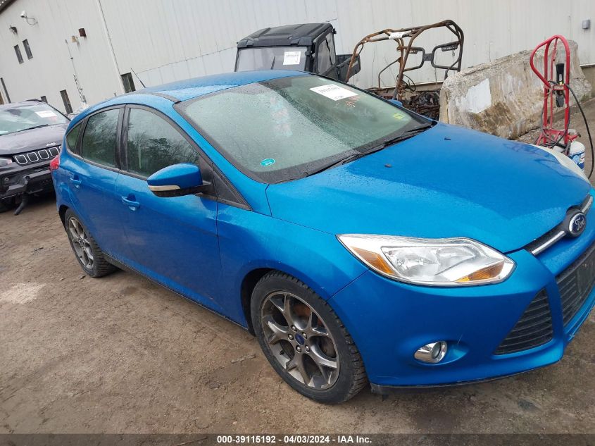 1FADP3K21EL188276 | 2014 FORD FOCUS