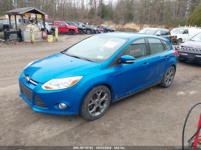 1FADP3K21EL188276 | 2014 FORD FOCUS