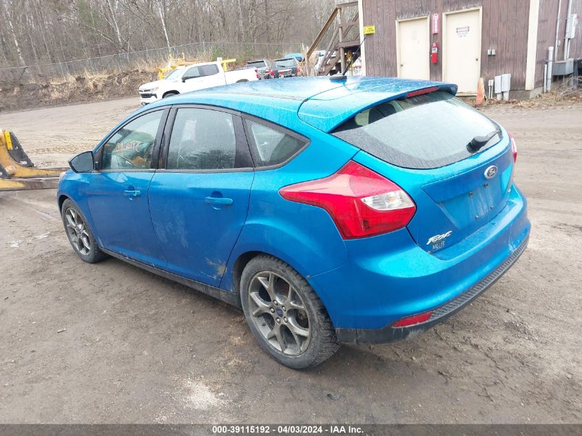 1FADP3K21EL188276 | 2014 FORD FOCUS