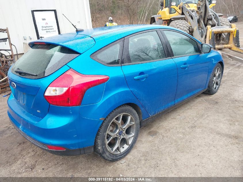 1FADP3K21EL188276 | 2014 FORD FOCUS