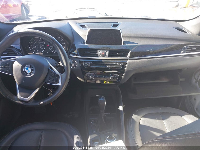 2018 BMW X1 xDrive28I VIN: WBXHT3C36J5F93293 Lot: 39115338