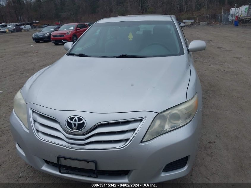 4T4BF3EK3BR138972 | 2011 TOYOTA CAMRY