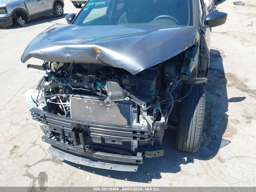 VIN 3N1CP5BV9LL572919 2020 NISSAN KICKS S XTRONIC CVT