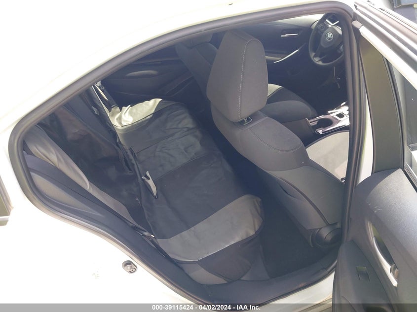 VIN JTDEPRAE3LJ047294 2020 TOYOTA COROLLA LE