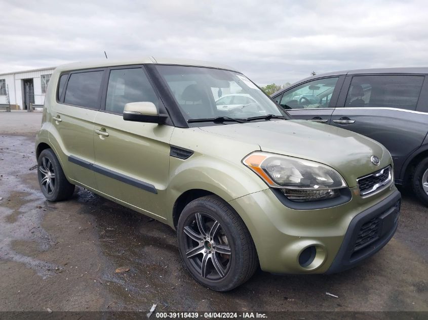 KNDJT2A61C7387762 | 2012 KIA SOUL