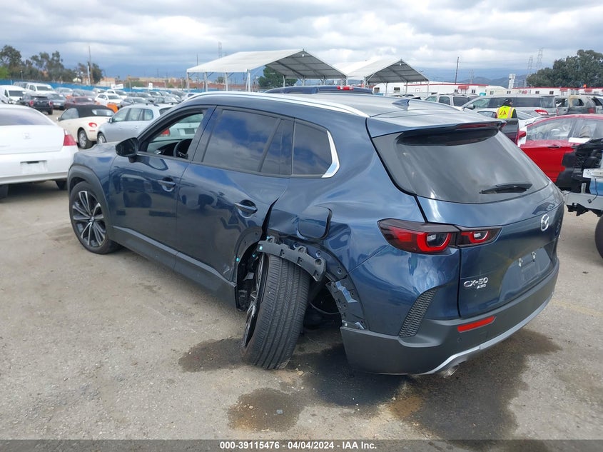 VIN 7MMVABEY2PN127150 2023 MAZDA CX-50 PREMIUM PLUS