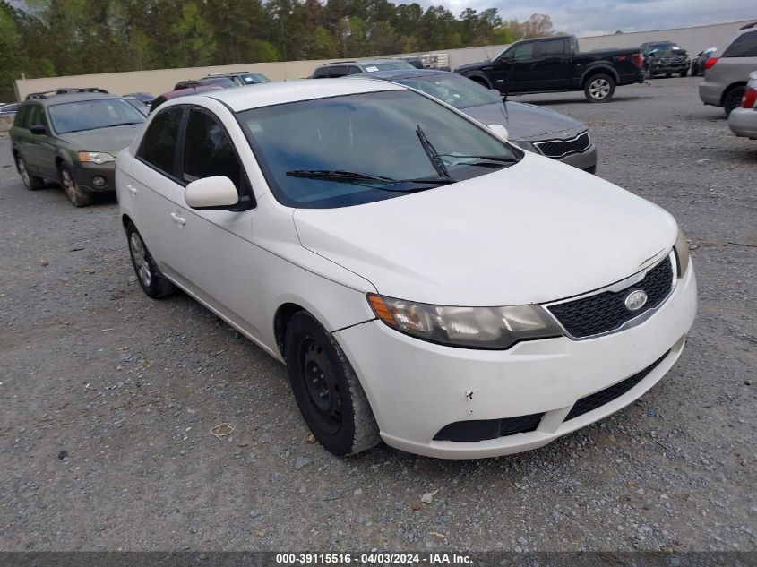 2013 Kia Forte Lx VIN: KNAFT4A28D5655571 Lot: 41289764