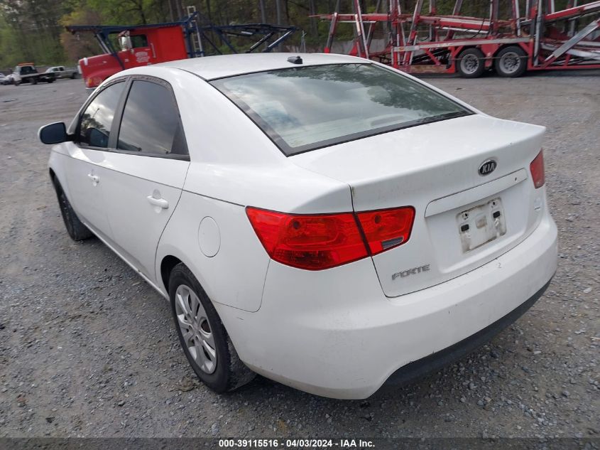 2013 Kia Forte Lx VIN: KNAFT4A28D5655571 Lot: 41289764