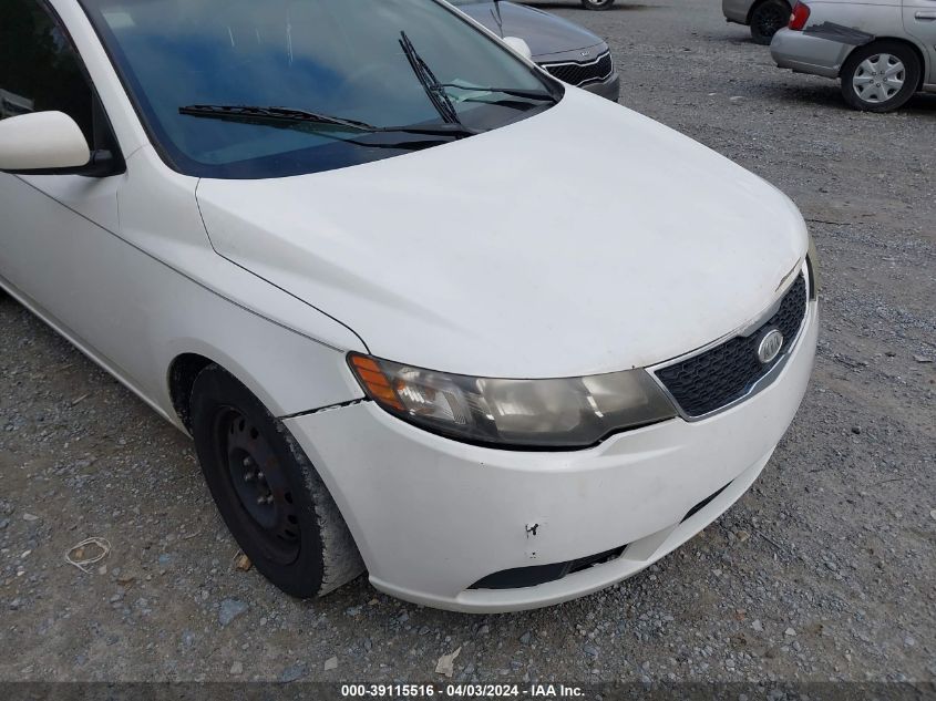 2013 Kia Forte Lx VIN: KNAFT4A28D5655571 Lot: 41289764