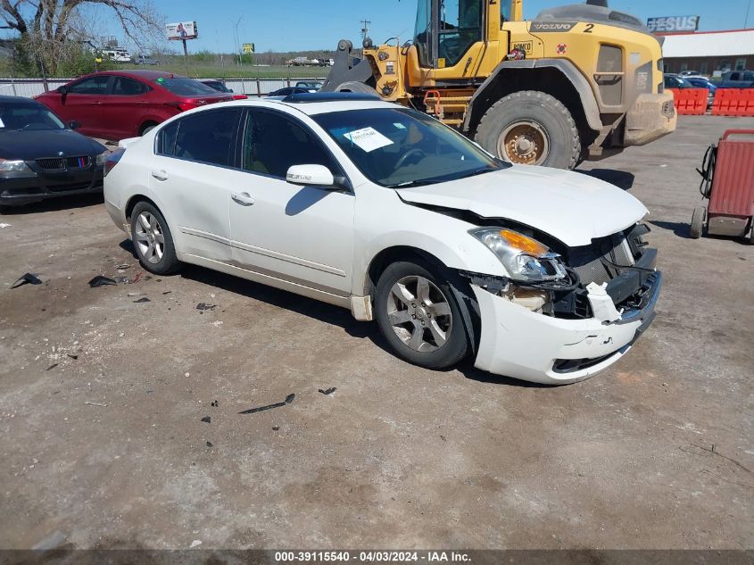 2009 Nissan Altima 3.5 Sl VIN: 1N4BL21E49C178128 Lot: 40429432