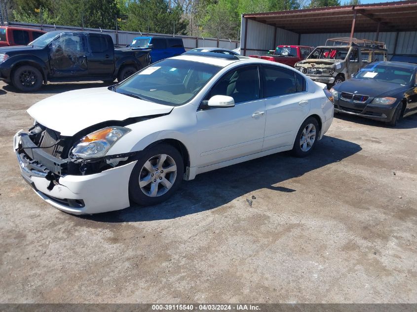 2009 Nissan Altima 3.5 Sl VIN: 1N4BL21E49C178128 Lot: 40429432