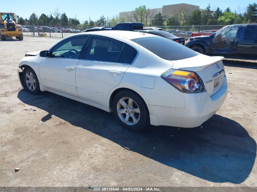 2009 Nissan Altima 3.5 Sl VIN: 1N4BL21E49C178128 Lot: 40429432