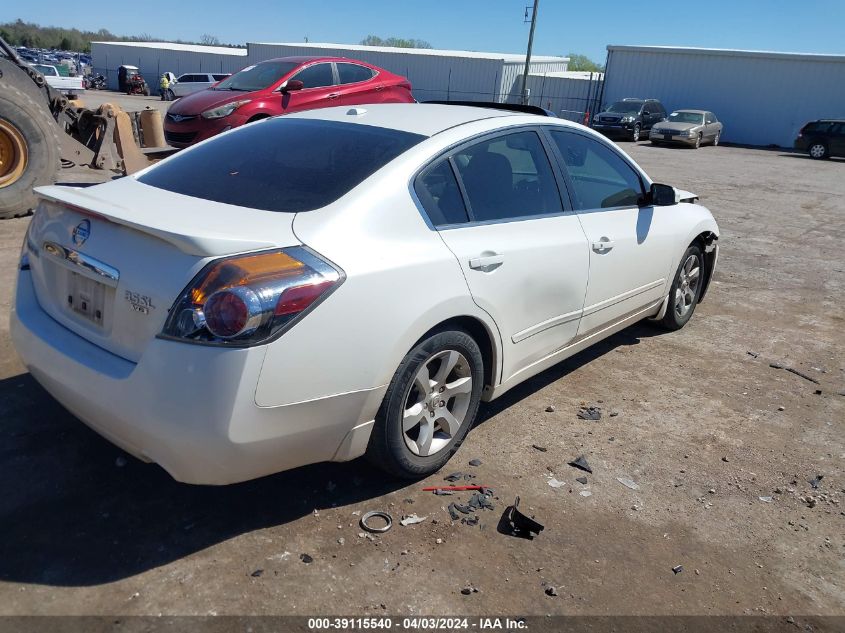 2009 Nissan Altima 3.5 Sl VIN: 1N4BL21E49C178128 Lot: 40429432