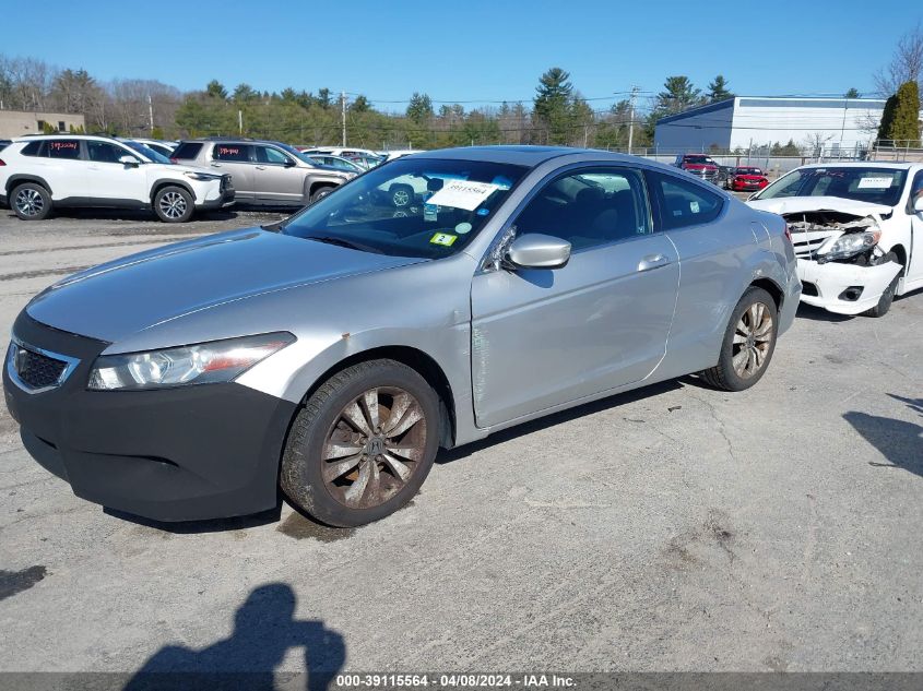 1HGCS1B70AA010998 | 2010 HONDA ACCORD