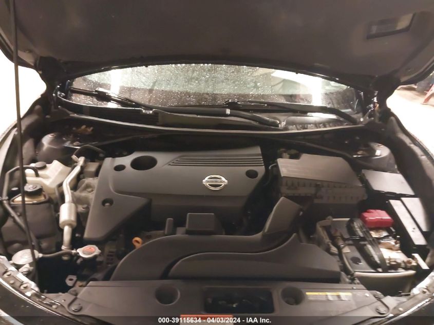 1N4AL3AP1FN335214 | 2015 NISSAN ALTIMA