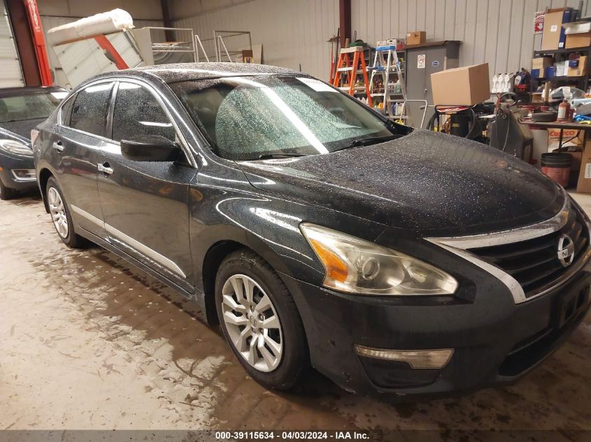 1N4AL3AP1FN335214 | 2015 NISSAN ALTIMA