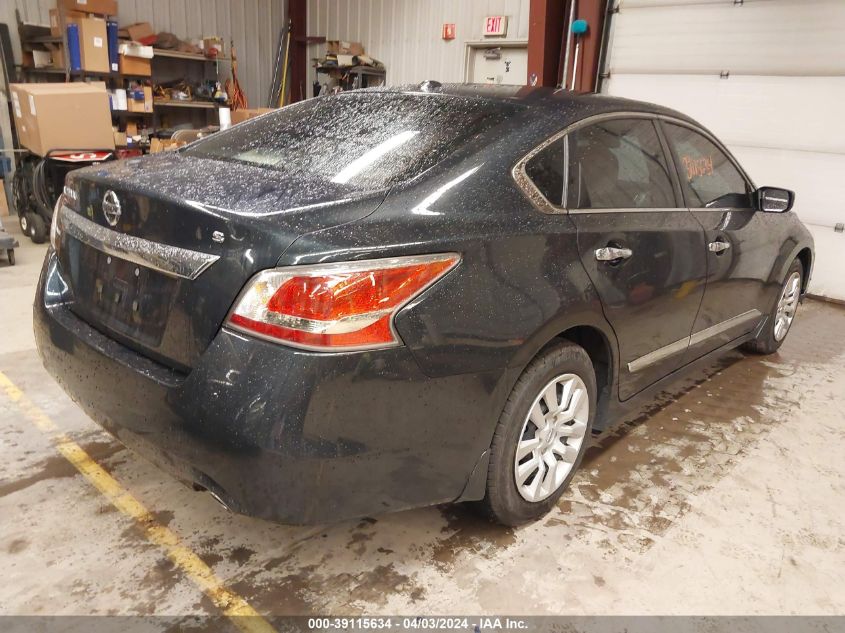 1N4AL3AP1FN335214 | 2015 NISSAN ALTIMA