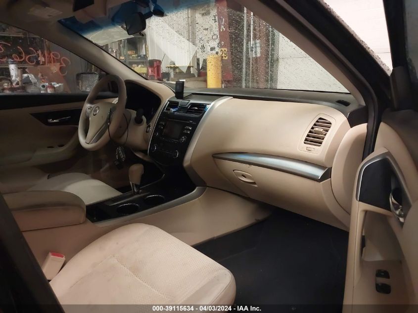 1N4AL3AP1FN335214 | 2015 NISSAN ALTIMA