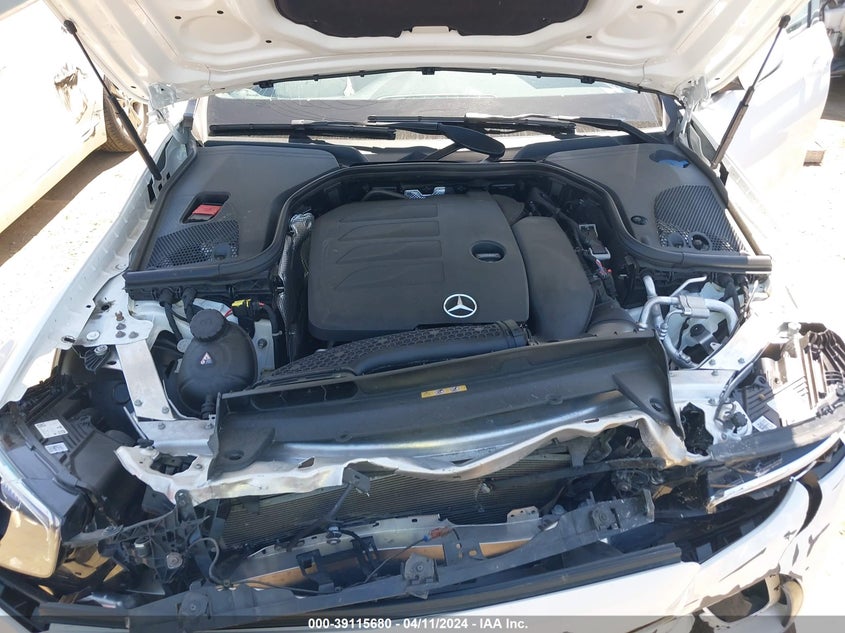 VIN W1KZF8DB9MA969480 2021 MERCEDES-BENZ E 350 350