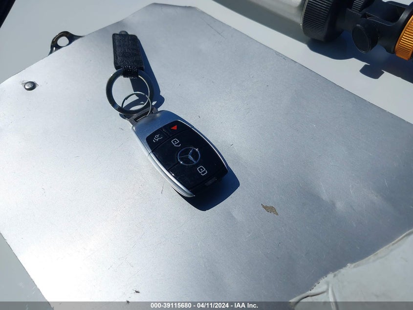 VIN W1KZF8DB9MA969480 2021 MERCEDES-BENZ E 350 350