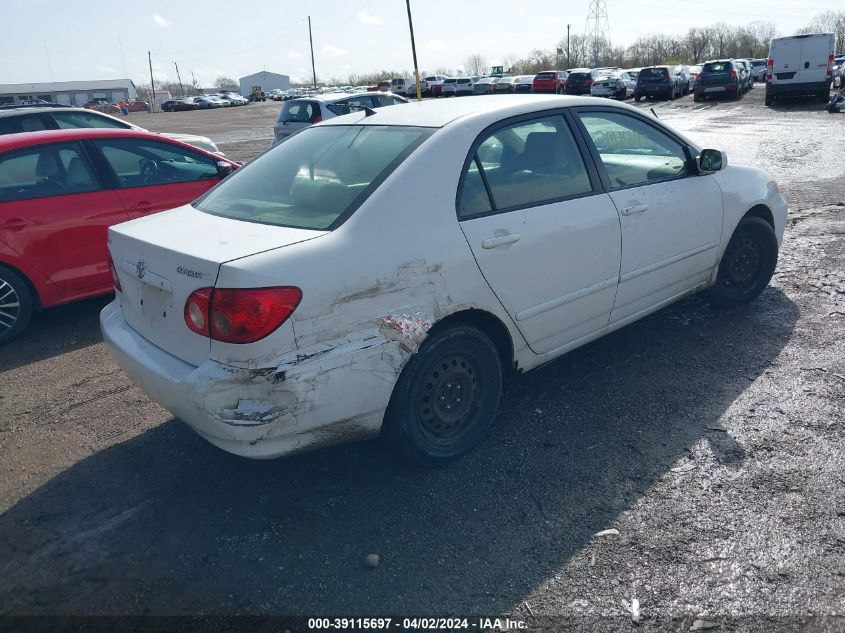 1NXBR32E77Z890617 | 2007 TOYOTA COROLLA