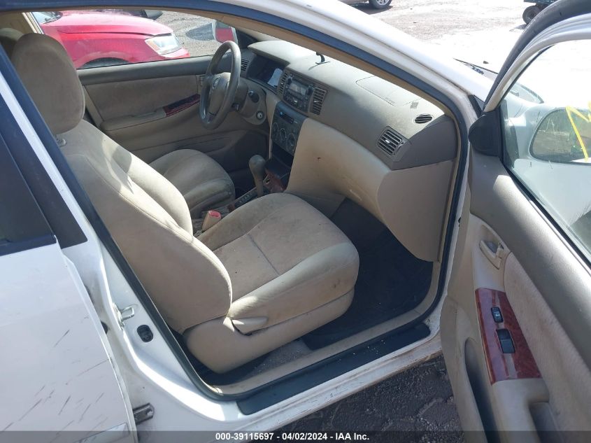 1NXBR32E77Z890617 | 2007 TOYOTA COROLLA