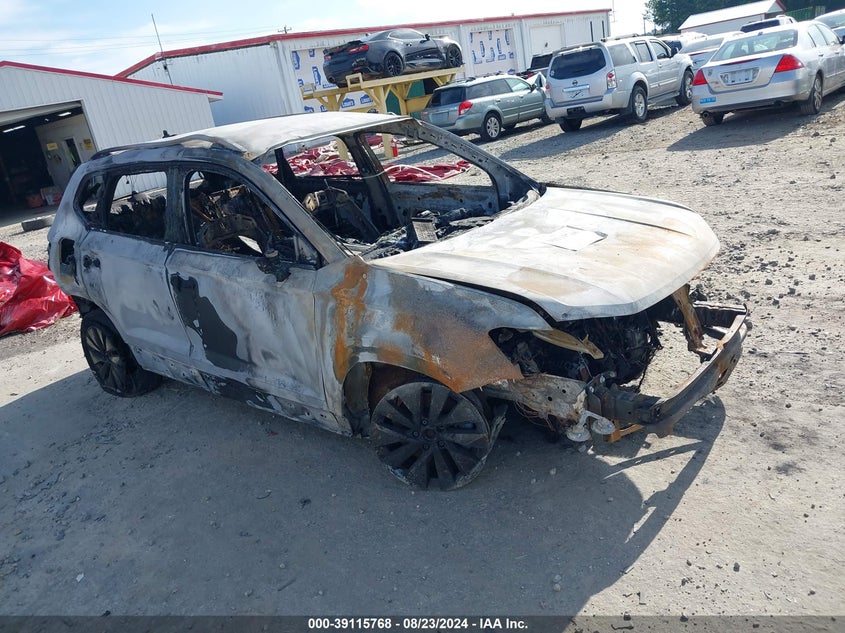 2022 VOLKSWAGEN TAOS 1.5T S - 3VVCX7B24NM066427