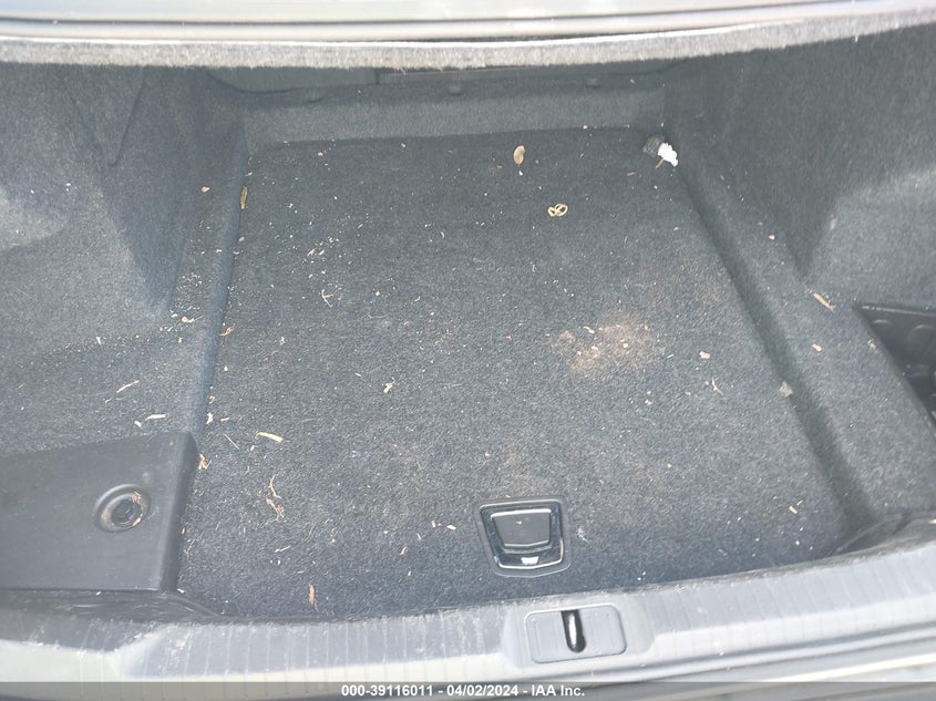 2014 CADILLAC ATS LUXURY - 1G6AB5RAXE0160873