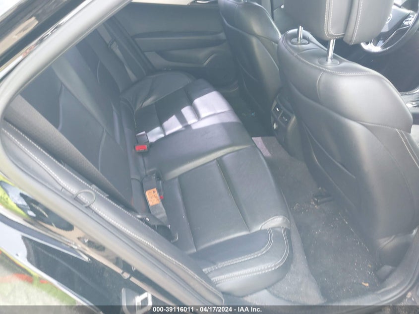 2014 CADILLAC ATS LUXURY - 1G6AB5RAXE0160873