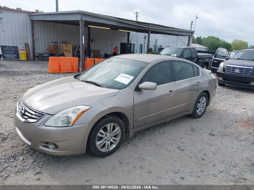 2012 Nissan Altima 2.5 S VIN: 1N4AL2AP7CN480280 Lot: 39116024