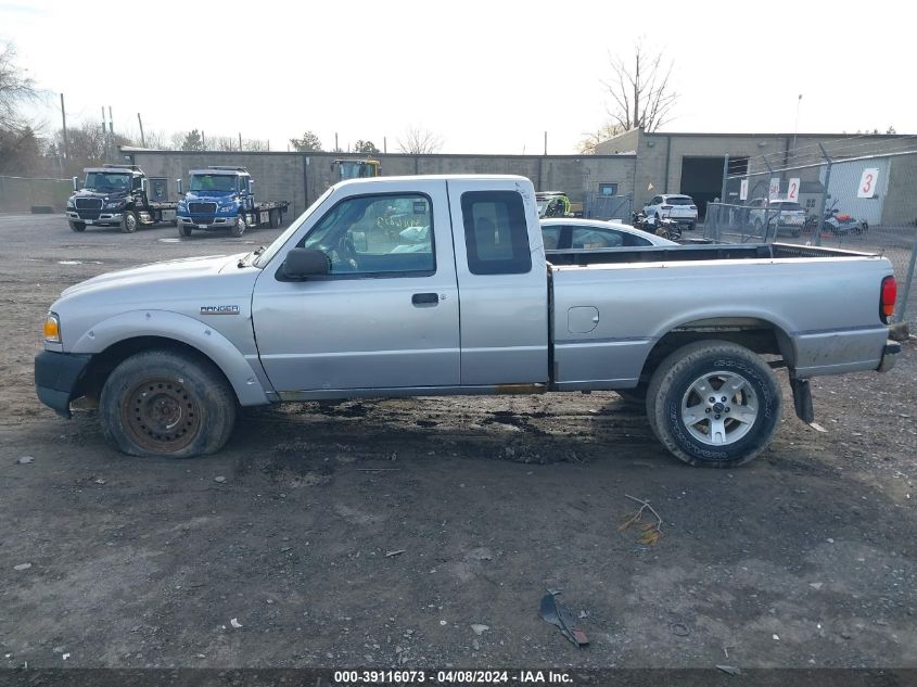 2006 Ford Ranger Fx4 Level Ii/Fx4 Off-Road/Sport/Xlt VIN: 1FTZR45E96PA60268 Lot: 39116073