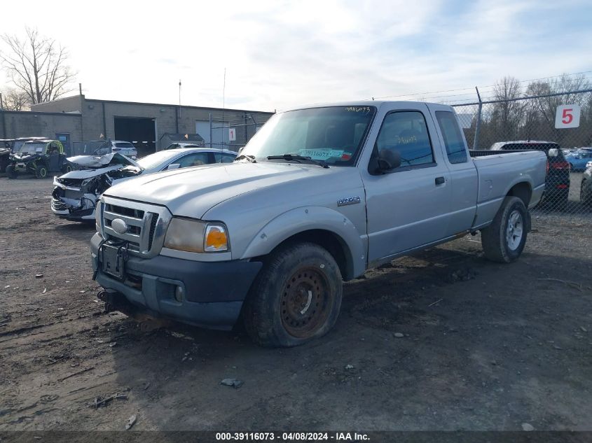 2006 Ford Ranger Fx4 Level Ii/Fx4 Off-Road/Sport/Xlt VIN: 1FTZR45E96PA60268 Lot: 39116073