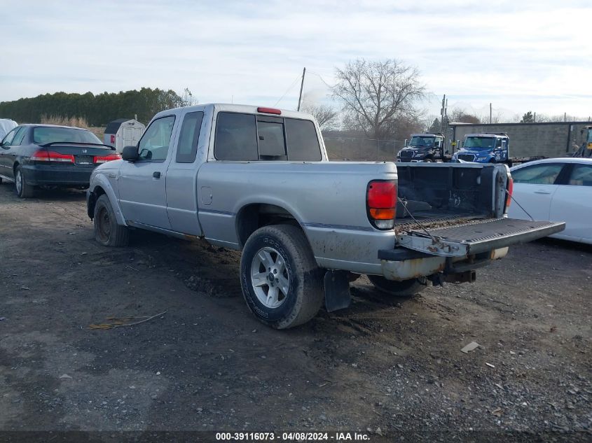 2006 Ford Ranger Fx4 Level Ii/Fx4 Off-Road/Sport/Xlt VIN: 1FTZR45E96PA60268 Lot: 39116073