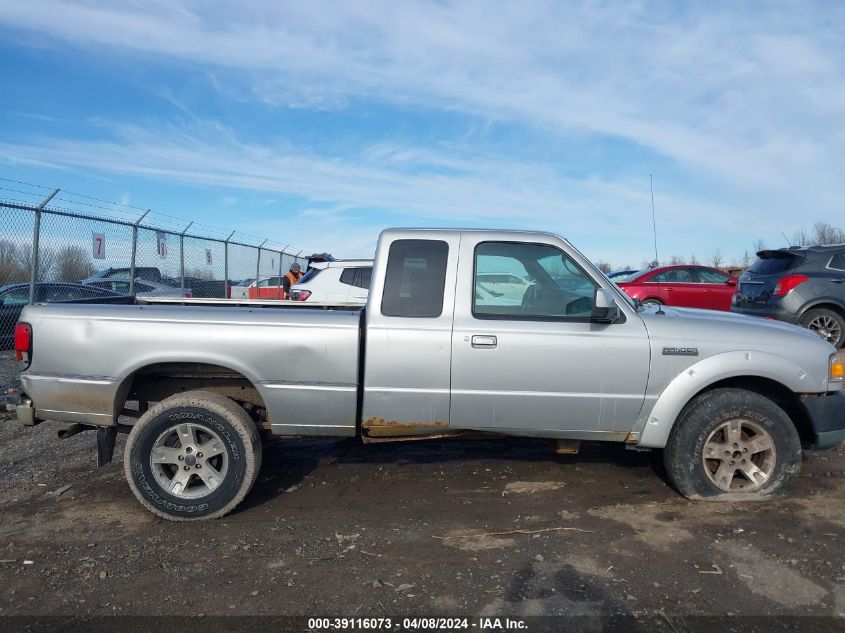 2006 Ford Ranger Fx4 Level Ii/Fx4 Off-Road/Sport/Xlt VIN: 1FTZR45E96PA60268 Lot: 39116073