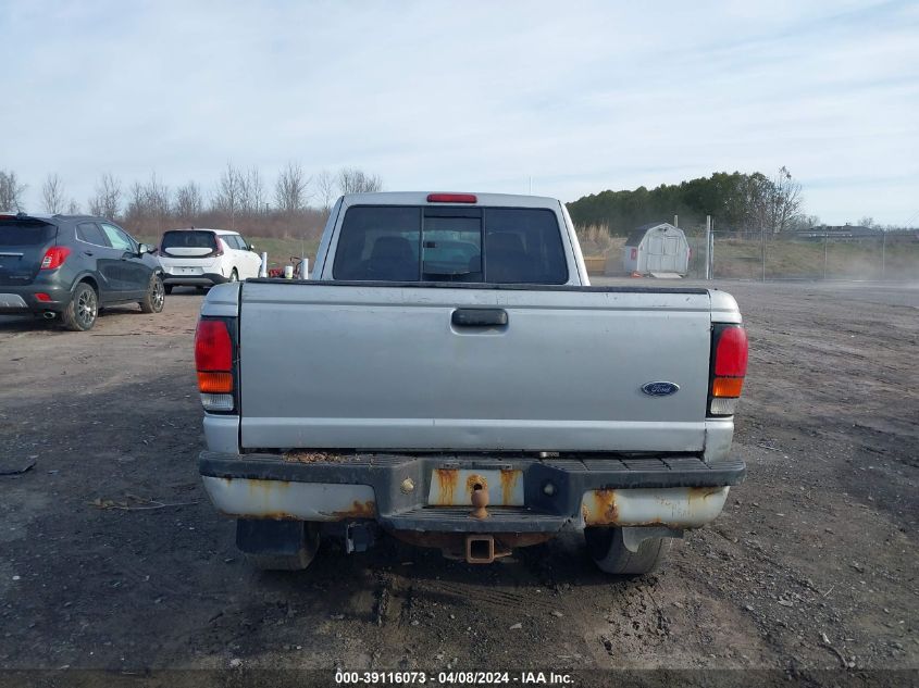 2006 Ford Ranger Fx4 Level Ii/Fx4 Off-Road/Sport/Xlt VIN: 1FTZR45E96PA60268 Lot: 39116073