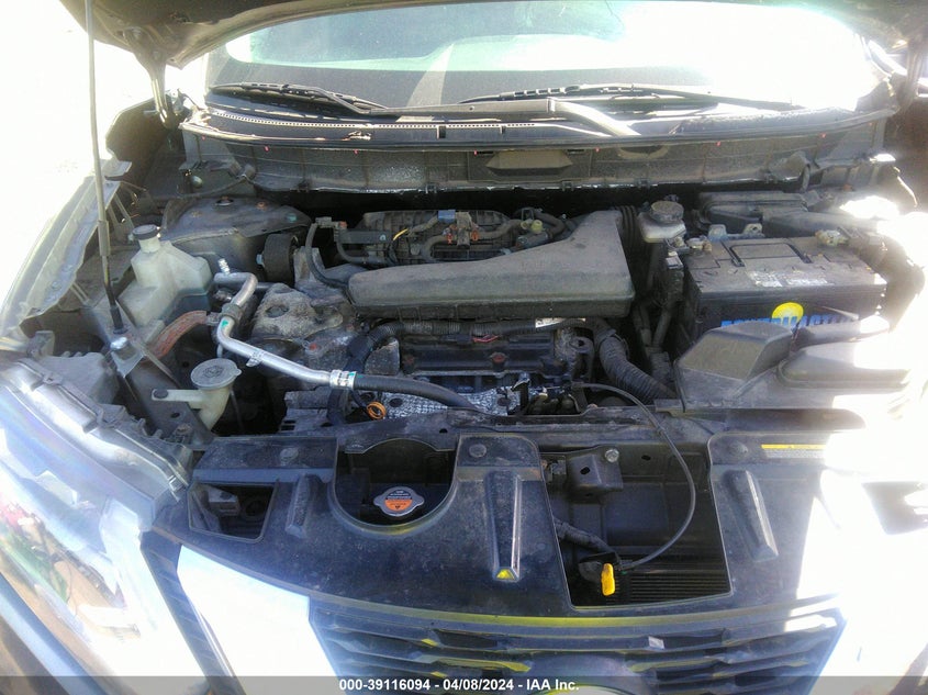 2018 NISSAN ROGUE S/SV - KNMAT2MV7JP525143