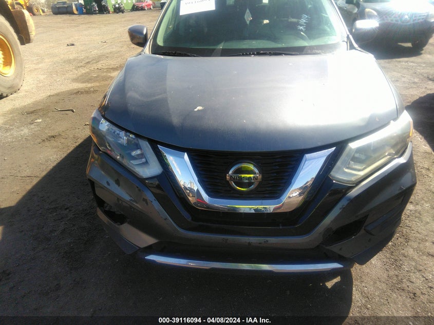 2018 NISSAN ROGUE S/SV - KNMAT2MV7JP525143