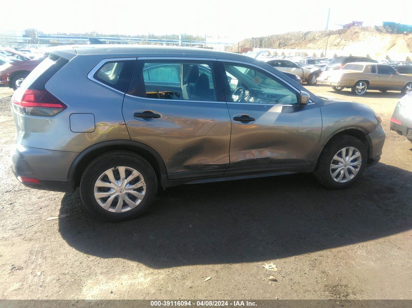 2018 NISSAN ROGUE S/SV - KNMAT2MV7JP525143