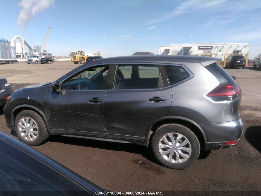 2018 NISSAN ROGUE S/SV - KNMAT2MV7JP525143