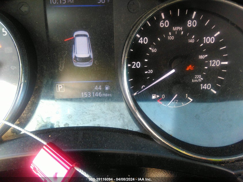 2018 NISSAN ROGUE S/SV - KNMAT2MV7JP525143