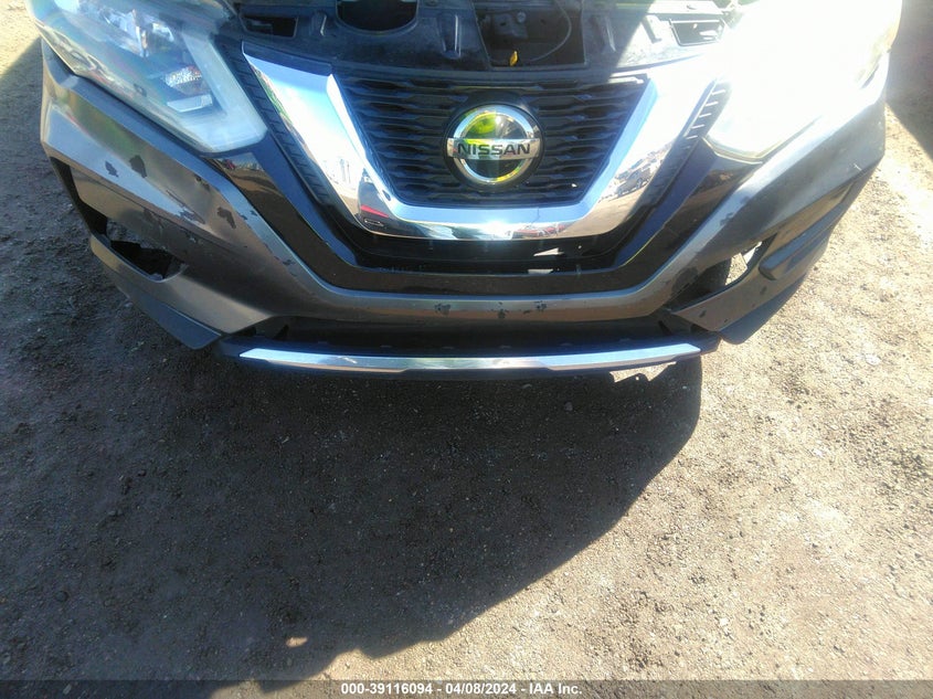 2018 NISSAN ROGUE S/SV - KNMAT2MV7JP525143