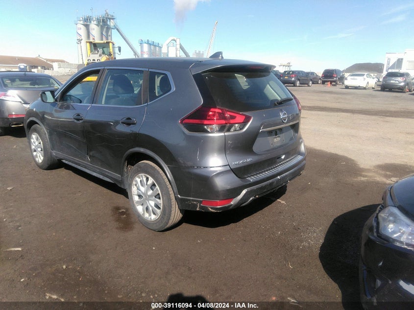 2018 NISSAN ROGUE S/SV - KNMAT2MV7JP525143