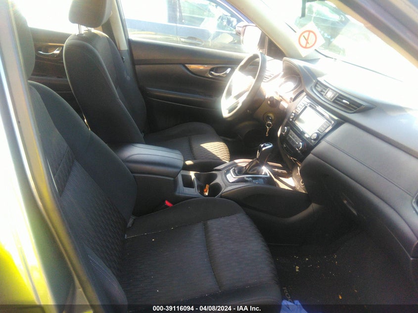 2018 NISSAN ROGUE S/SV - KNMAT2MV7JP525143